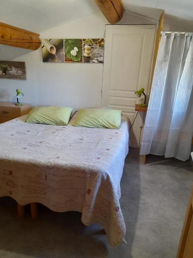 Chambres d'Hôtes Chez Cécile Lagnes 0*,  France