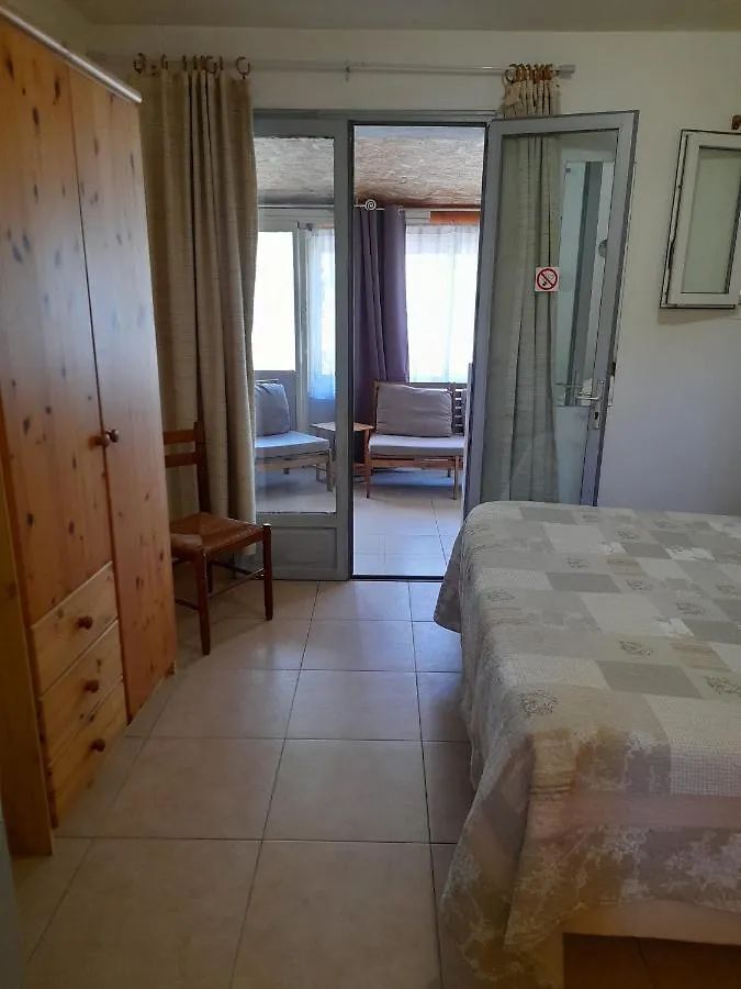Chambres d'Hôtes Chez Cécile Lagnes France