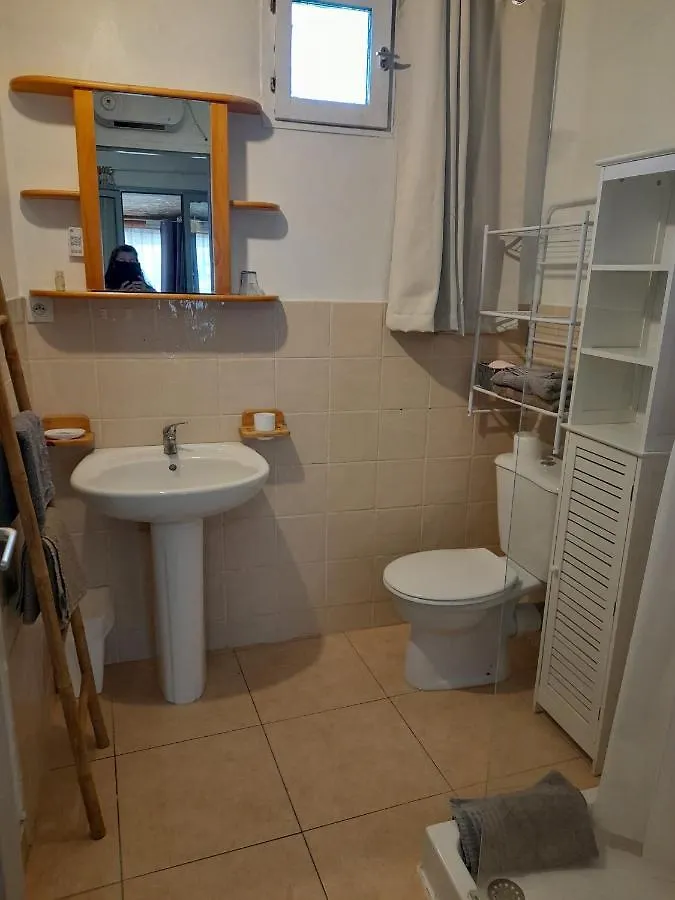 Chambres d'Hôtes Chez Cécile Lagnes Couette-café