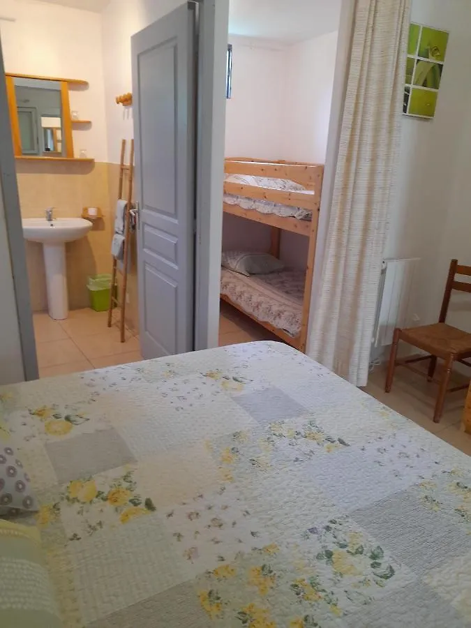 Chambres d'Hôtes Chez Cécile Lagnes 0*,  France