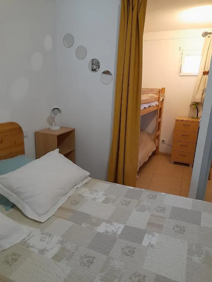 Chambres d'Hôtes Chez Cécile Lagnes