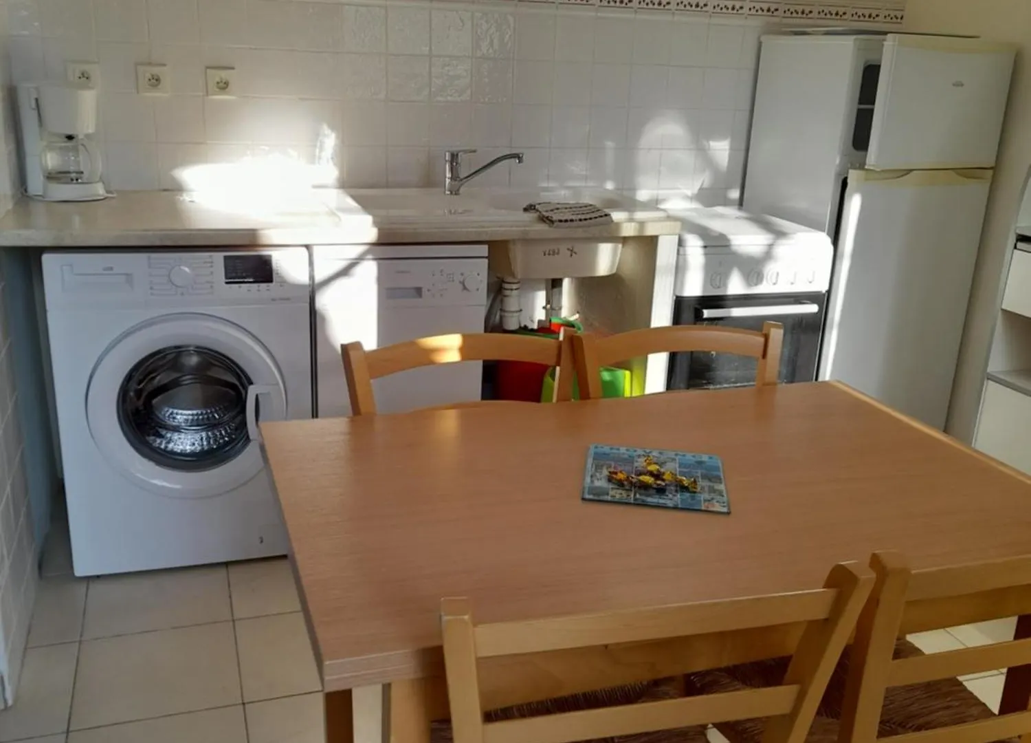 Couette-café Chambres d'Hôtes Chez Cécile Lagnes