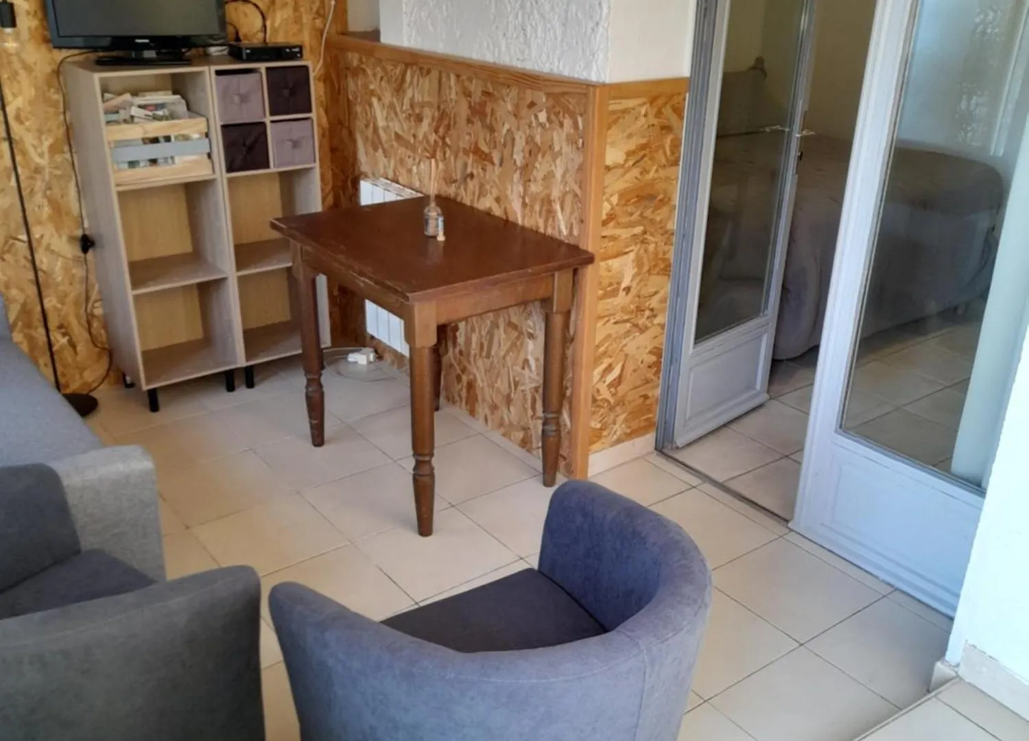 Chambres d'Hôtes Chez Cécile Lagnes Couette-café