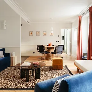 My Maison In - Champ De Mars Appart hôtel Paris
