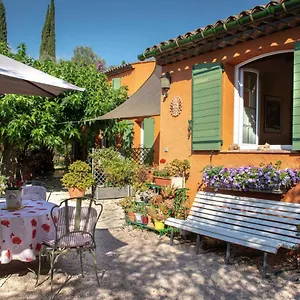  Bed & Breakfast Le Clos Des Oliviers