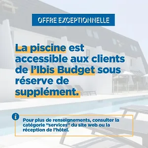 Ibis Budget Toulouse Hotel Labège