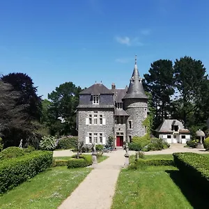 D'hotes Manoir Ker-huella Bed & Breakfast Morlaix