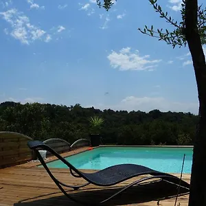 L'oléa De Romane Couette-café Rousset-les-Vignes